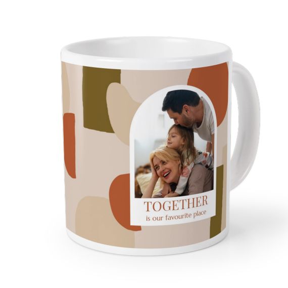 Mug Blanc Mug Blanc