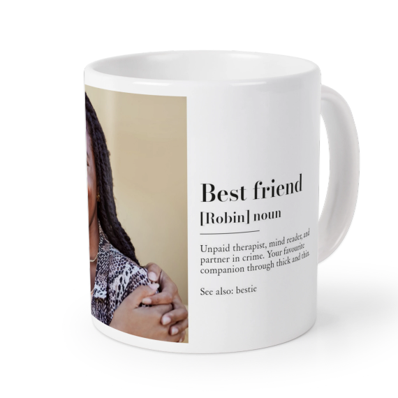 Mug Blanc