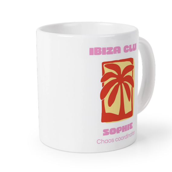 Mug White Mug White