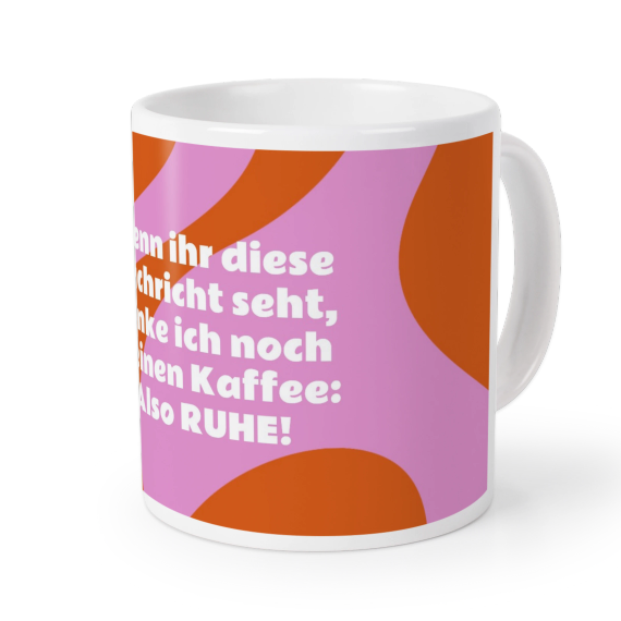 Tasse Weiss Tasse Weiss
