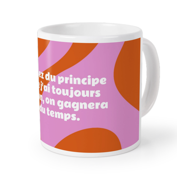 Mug Blanc Mug Blanc