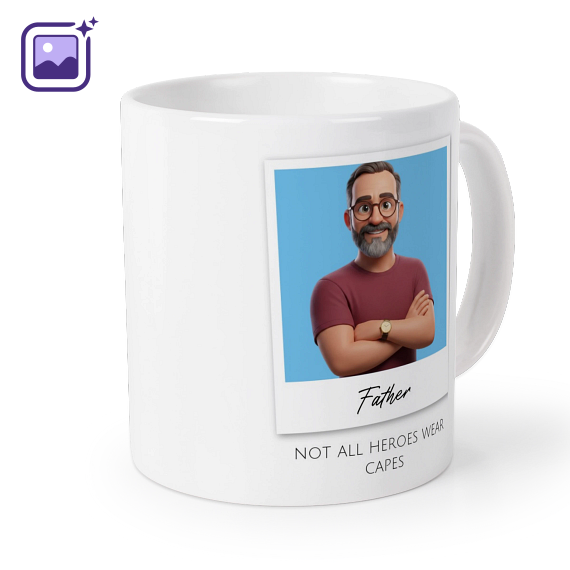 Retro fotoprint