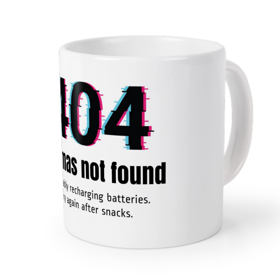 Mug White Mug White