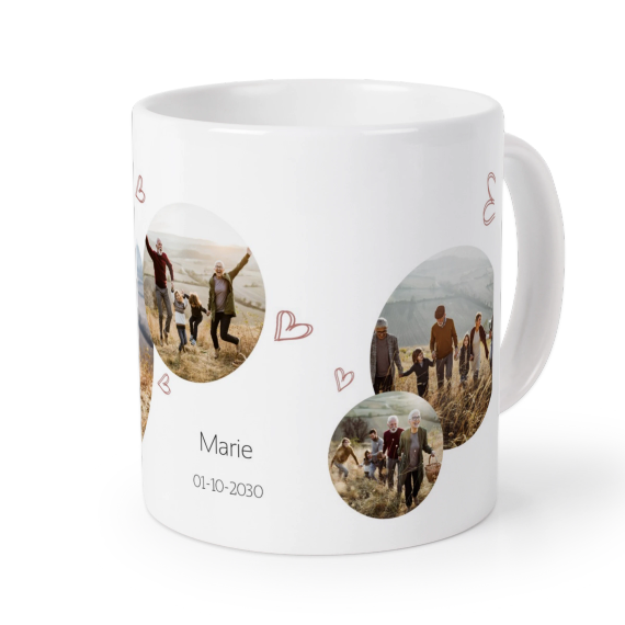 Mug Blanc