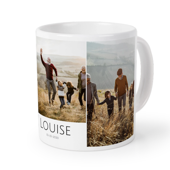 Mug_MinimalisticCollageWhite