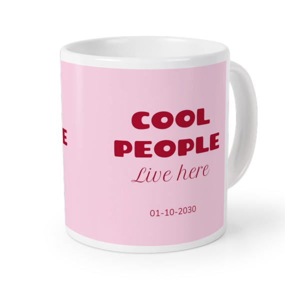 Mug White Mug White