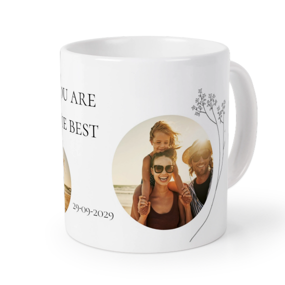 Mug White Mug White