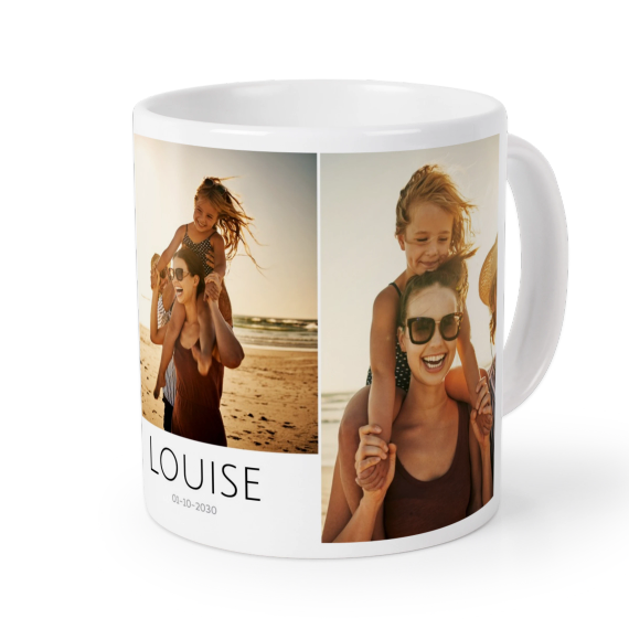 Mug_MinimalisticCollageWhite