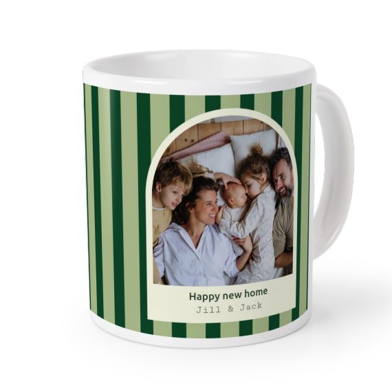 Mug White Mug White