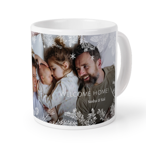 Mug White Mug White