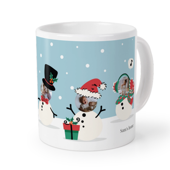 Mug Blanc