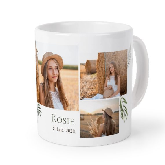Mug White Mug White