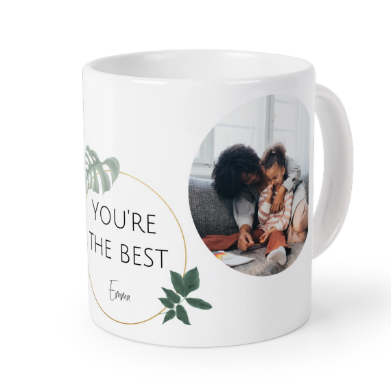 Mug White Mug White