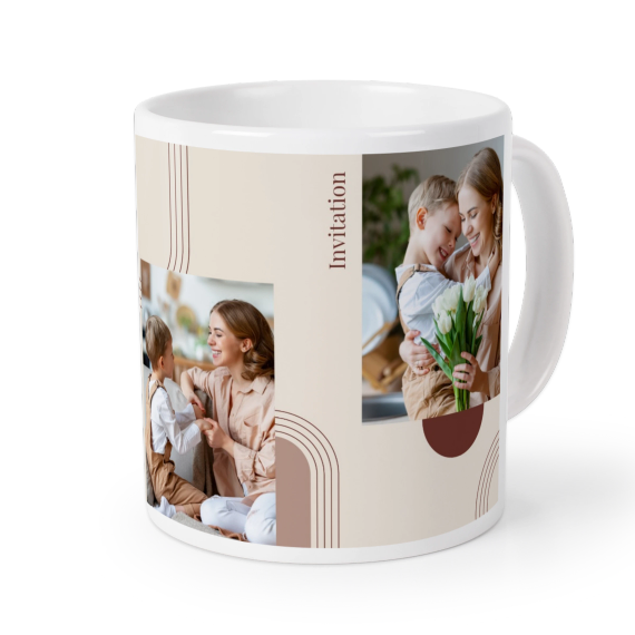 Mug White Mug White