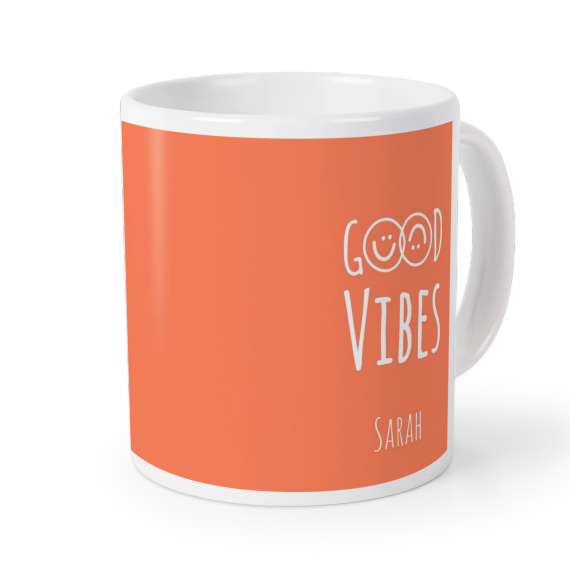 Good Vibes Smiley - Text only Good Vibes Smiley - Text only