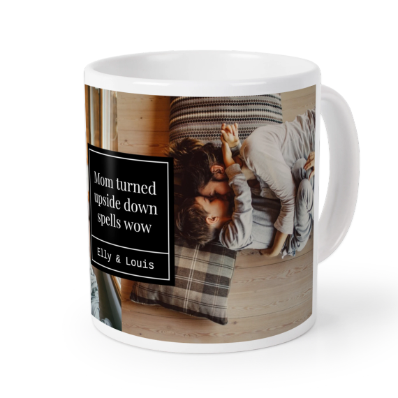 Mug White Mug White