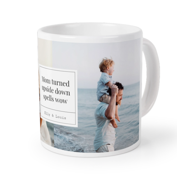 Mug White Mug White