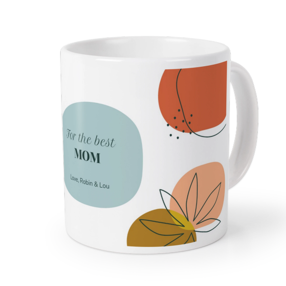 Organic Shapes and Plants - Text only Organic Shapes and Plants - Text only