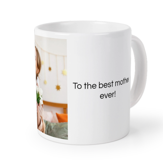 Mug White Mug White