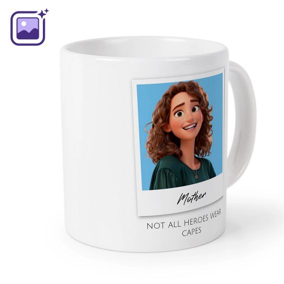 Retro Print Avatar