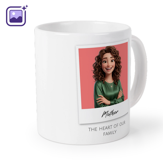 Retro Print Avatar