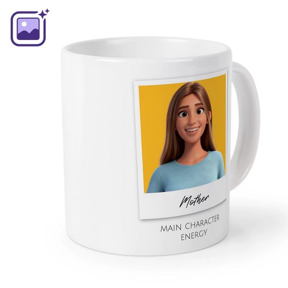 Retro Print Avatar