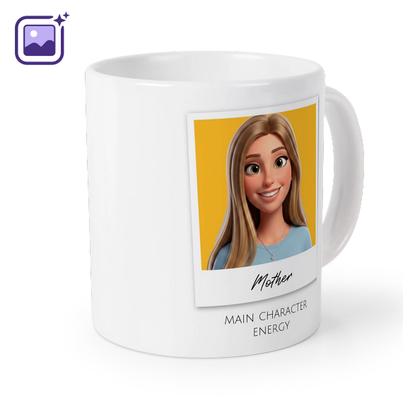 Retro Print Avatar
