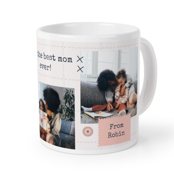 Mug White Mug White
