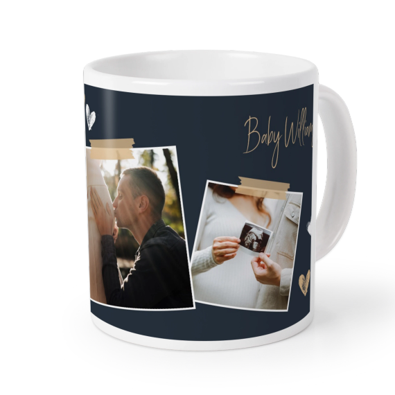 Photo Print Hearts Photo Print Hearts