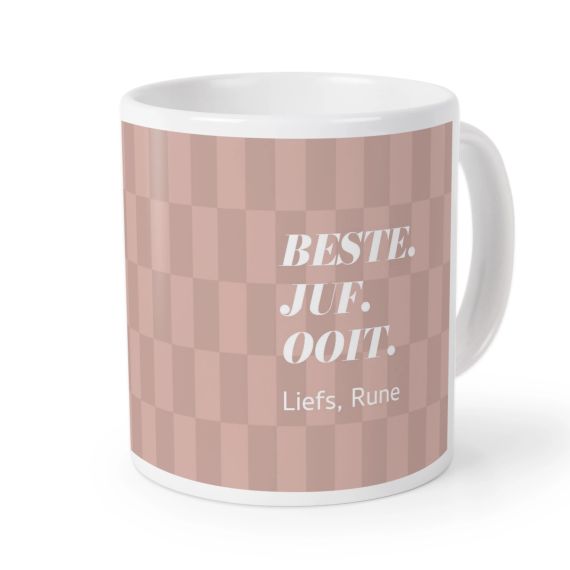Moderne ruitjes - Tekst