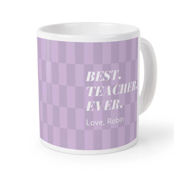Long Checker Pattern - Text Only Long Checker Pattern - Text Only