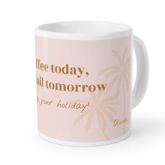 Palmtree Shadow - Text Only Palmtree Shadow - Text Only