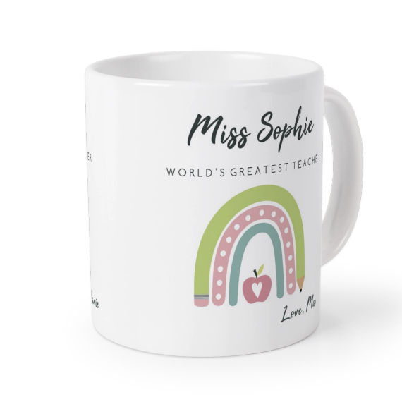 Mug White Mug White
