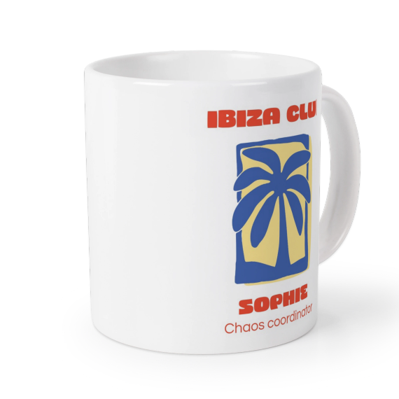 Mug White Mug White