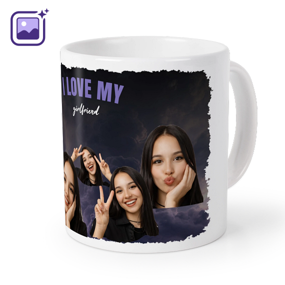 Tasse Weiss Tasse Weiss