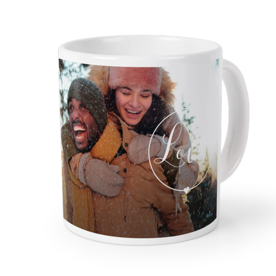 Mug White Mug White