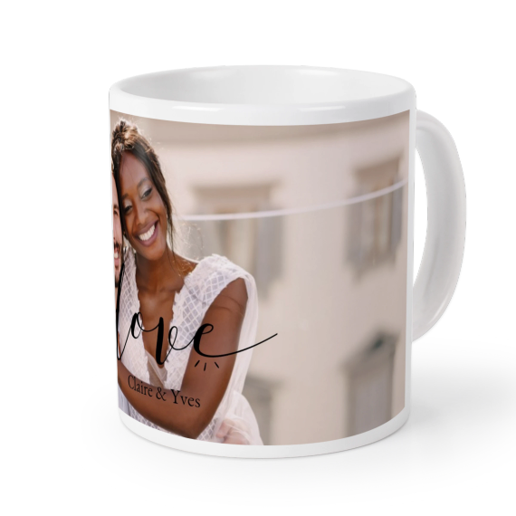 Mug White Mug White