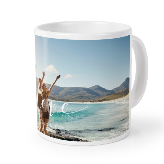 Mug White Mug White