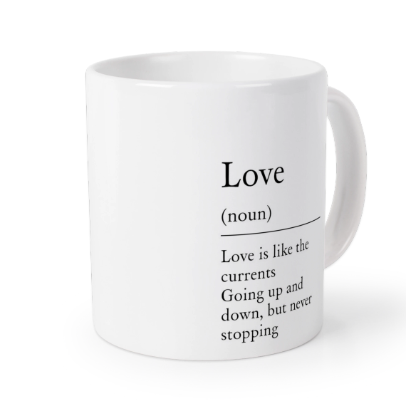 Love Noun Quote Love Noun Quote