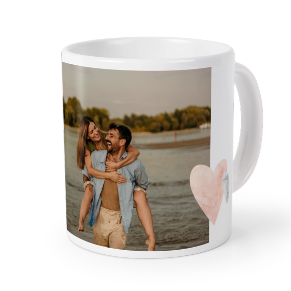 Mug White Mug White