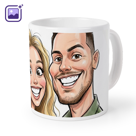 Photo Only Filter Caricature Photo Only Filter Caricature