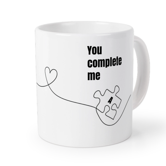 Mug White Mug White