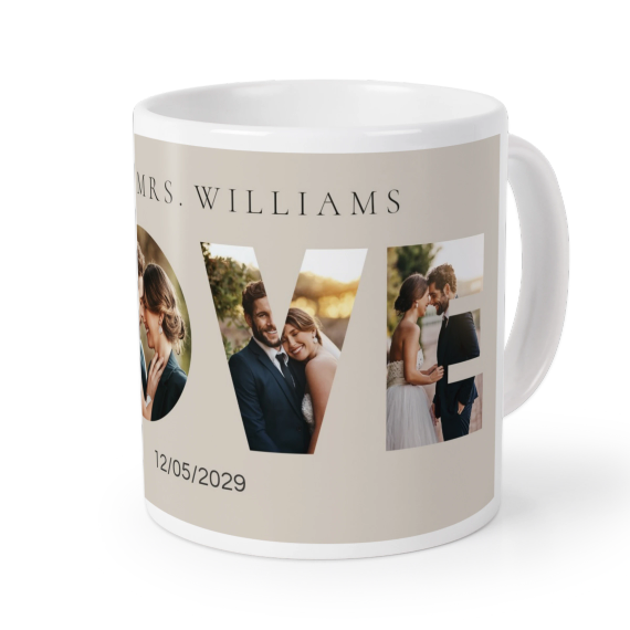 Mug White Mug White