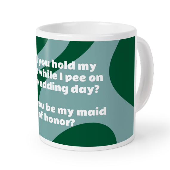 Mug White Mug White