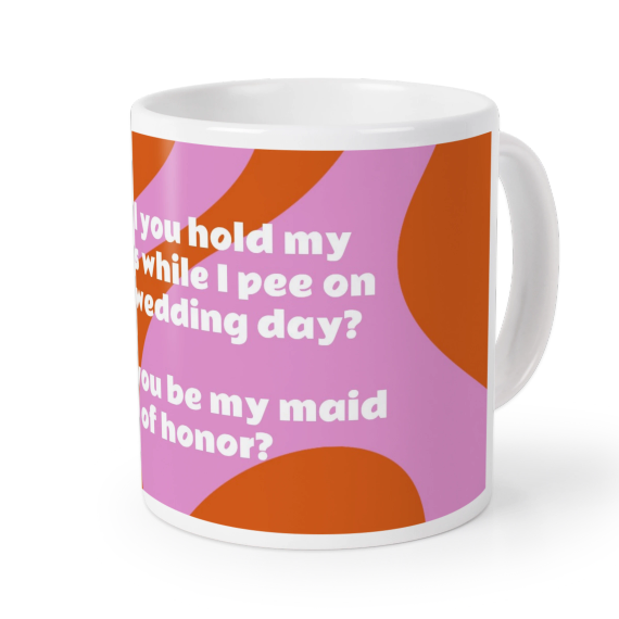 Mug White Mug White