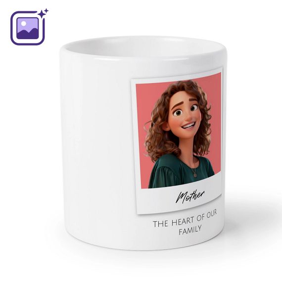 Retro Print Avatar