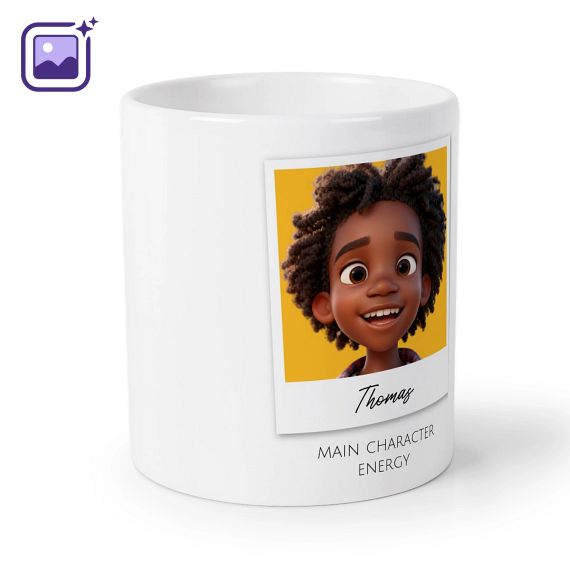 Retro Print Avatar