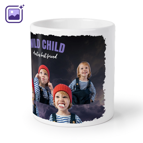 Stiftehalter personalisiert mit Foto (Keramikbecher) Stiftehalter personalisiert mit Foto (Keramikbecher)