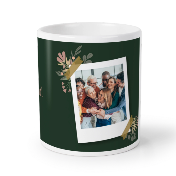 Retro Blumenmuster Retro Blumenmuster