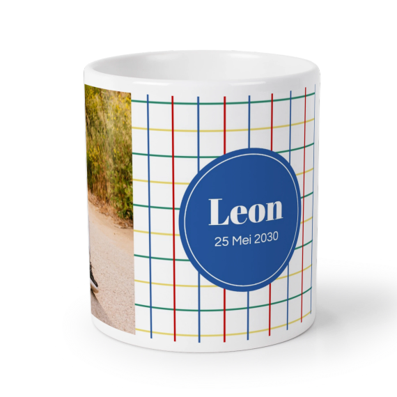 Pennenhouder Rond Pennenhouder Rond